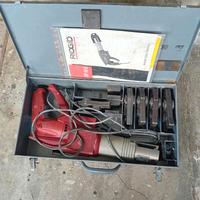 Filiera RIDGID 690 + Pressatrice RIDGID FIT TOOL