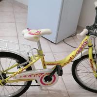 bicicletta bambina