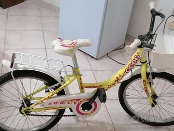 bicicletta bambina