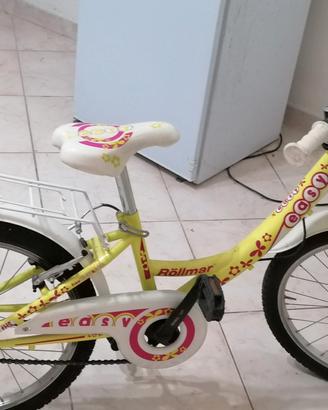 bicicletta bambina