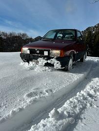 Autobianchi y10 4wd