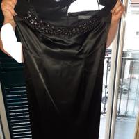 Tubino nero Camomilla