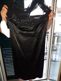 Tubino nero Camomilla