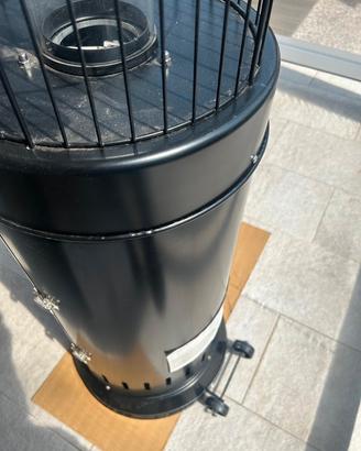 riscaldatore radiante a gas