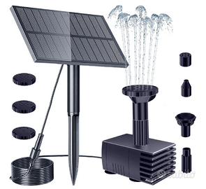 Biling Pompa solare per fontane nuovo