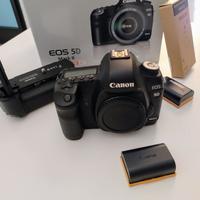Canon 5D mK2