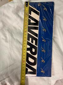 Adesivi originali anni 70 Moto Laverda