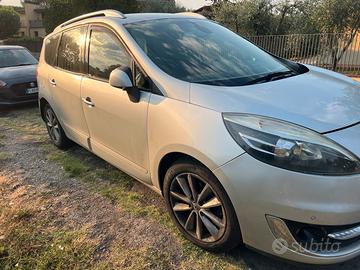 renault grand scenic 7 posti