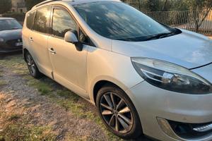 renault grand scenic 7 posti