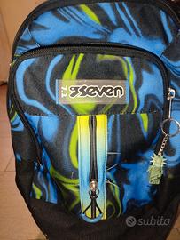 zaino Seven con trolley 