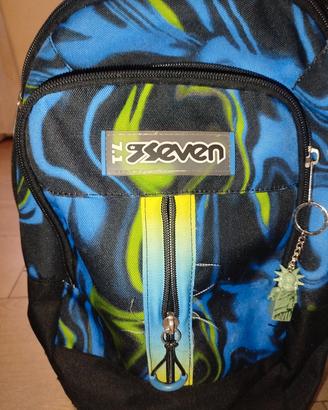 zaino Seven con trolley 