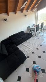 Divano letto perla