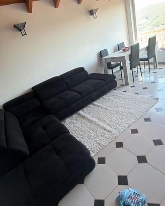 Divano letto perla