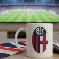 TAZZA PERSONALIZZATA ☕️ BOLOGNA & ITALY