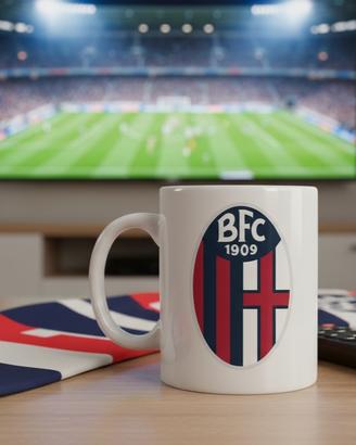 TAZZA PERSONALIZZATA ☕️ BOLOGNA & ITALY