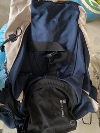 Zaino 60 litri Quechua Trekking