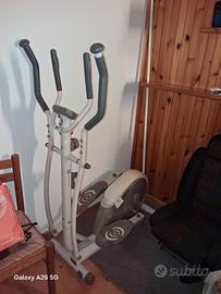 ellitica VE 300 DOMYOS 