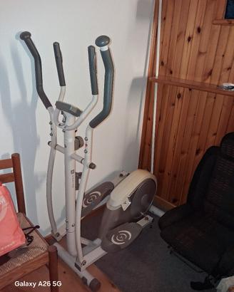 ellitica VE 300 DOMYOS 