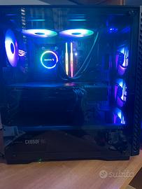 Pc gaming rx6800