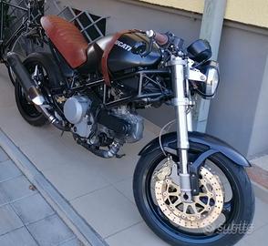 Ducati Monster 620ie Dark