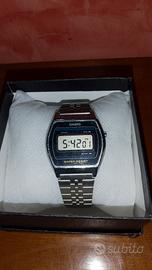Orologio vintage Casio B612W