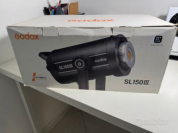 Godox SL150III Luce LED continua professionale