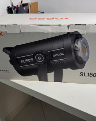 Godox SL150III Luce LED continua professionale