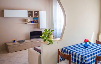 Casa sul lungomare di Silvi con servizio spiaggia