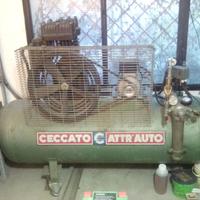 compressore grande ceccato