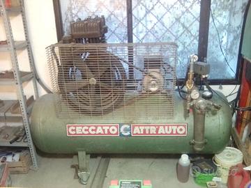 compressore grande ceccato