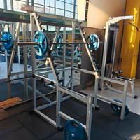 Rack Technogym