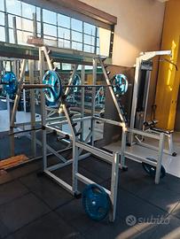 Rack Technogym