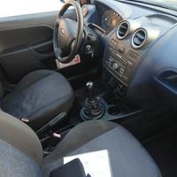 FORD FIESTA 1.4 TDI GHIA DISEL  ANNO 2006