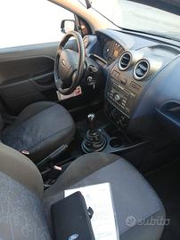 FORD FIESTA 1.4 TDI GHIA DISEL  ANNO 2006