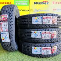 X4: Invernali 195/75R16C 107/105R -TOMKET- NUOVE