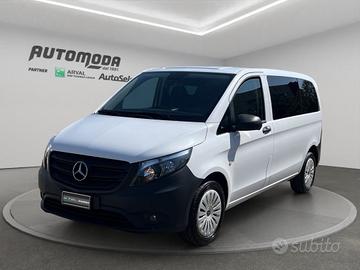 MERCEDES-BENZ Vito Doppia cabina 6 posti furgone