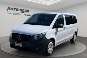 MERCEDES-BENZ Vito Doppia cabina 6 posti furgone