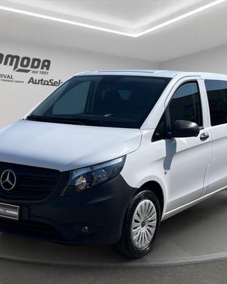 MERCEDES-BENZ Vito Doppia cabina 6 posti furgone