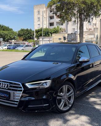 Audi A3 S3 SPB 2.0 TFSI quattro 310cv