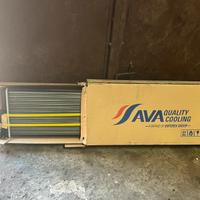 Radiatore e ventola per Fiat 600 sporting