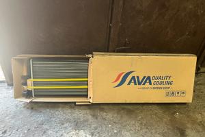 Radiatore e ventola per Fiat 600 sporting