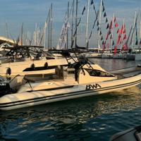 Bwa 34 premium + 2 x honda 250