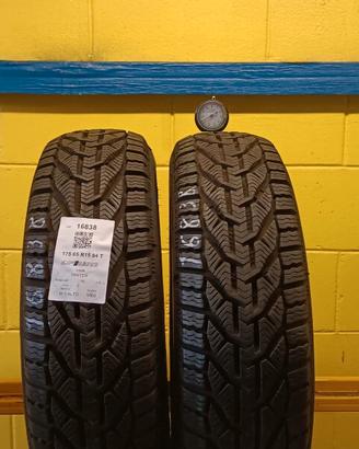 2 Gomme al 90% 175/65/15 ORIUM Invernali - Cantù
