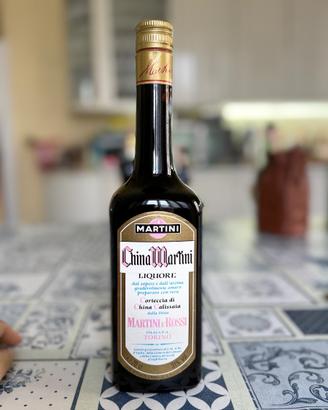 Amari e liquori d'epoca