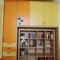 Mobile a ponte per cameretta bimbi 