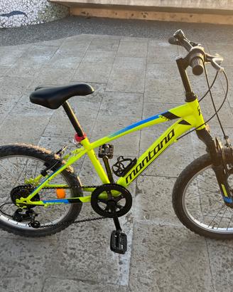 Bicicletta bambino