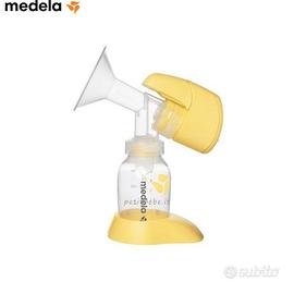 Medela Tiralatte - Biberon Calma - bottigliette