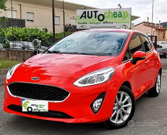 Ford Fiesta 1.1 85 CV 5 porte Titanium