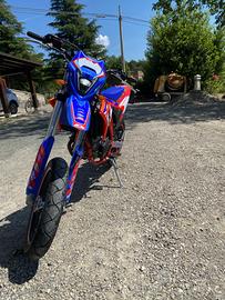 Motard Beta rr 125 4t Racing minarelli 2025