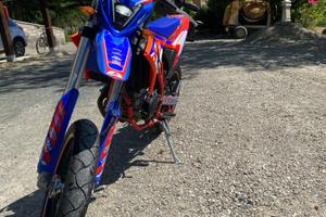 Motard Beta rr 125 4t Racing minarelli 2025